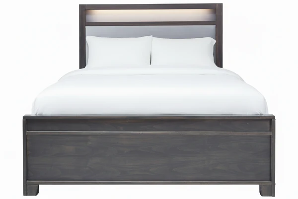 Premium Maple Storage Bed
