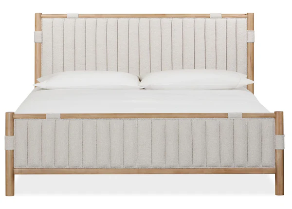 Premium Upholstered Bed