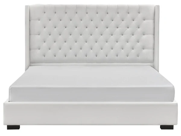 Premium Custom Upholstered Bed