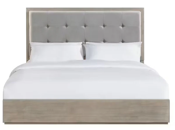 Premium Upholstered Bed