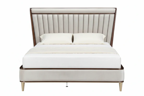 Elite Channel Upholstered Bed