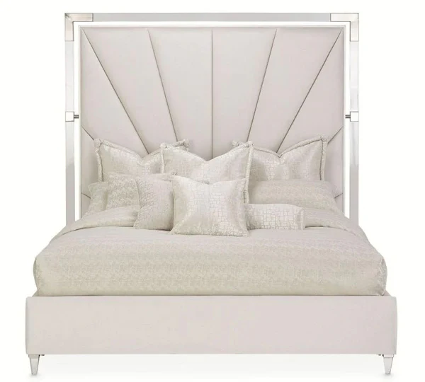 Premium Upholstered Bed