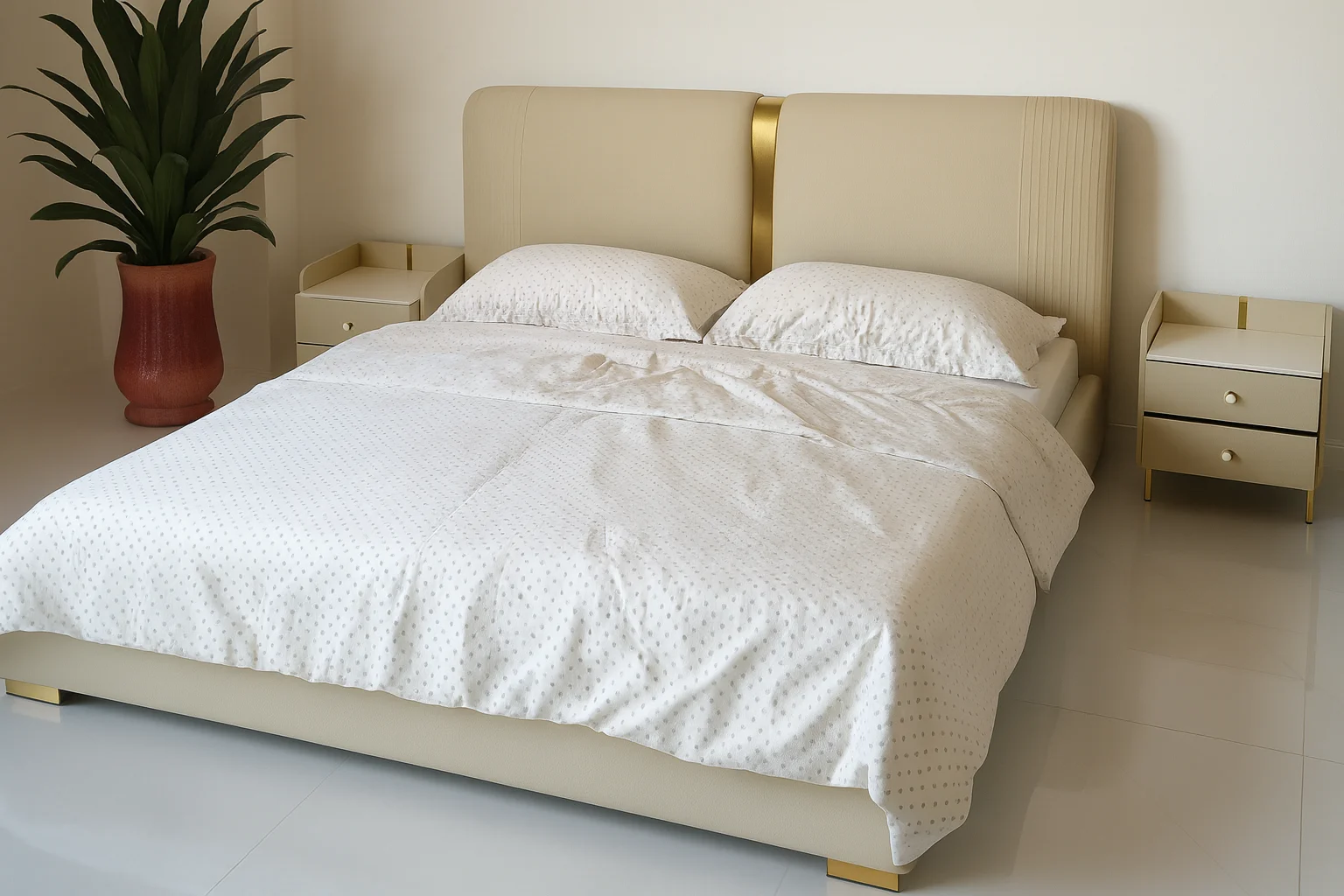 Premium Bed