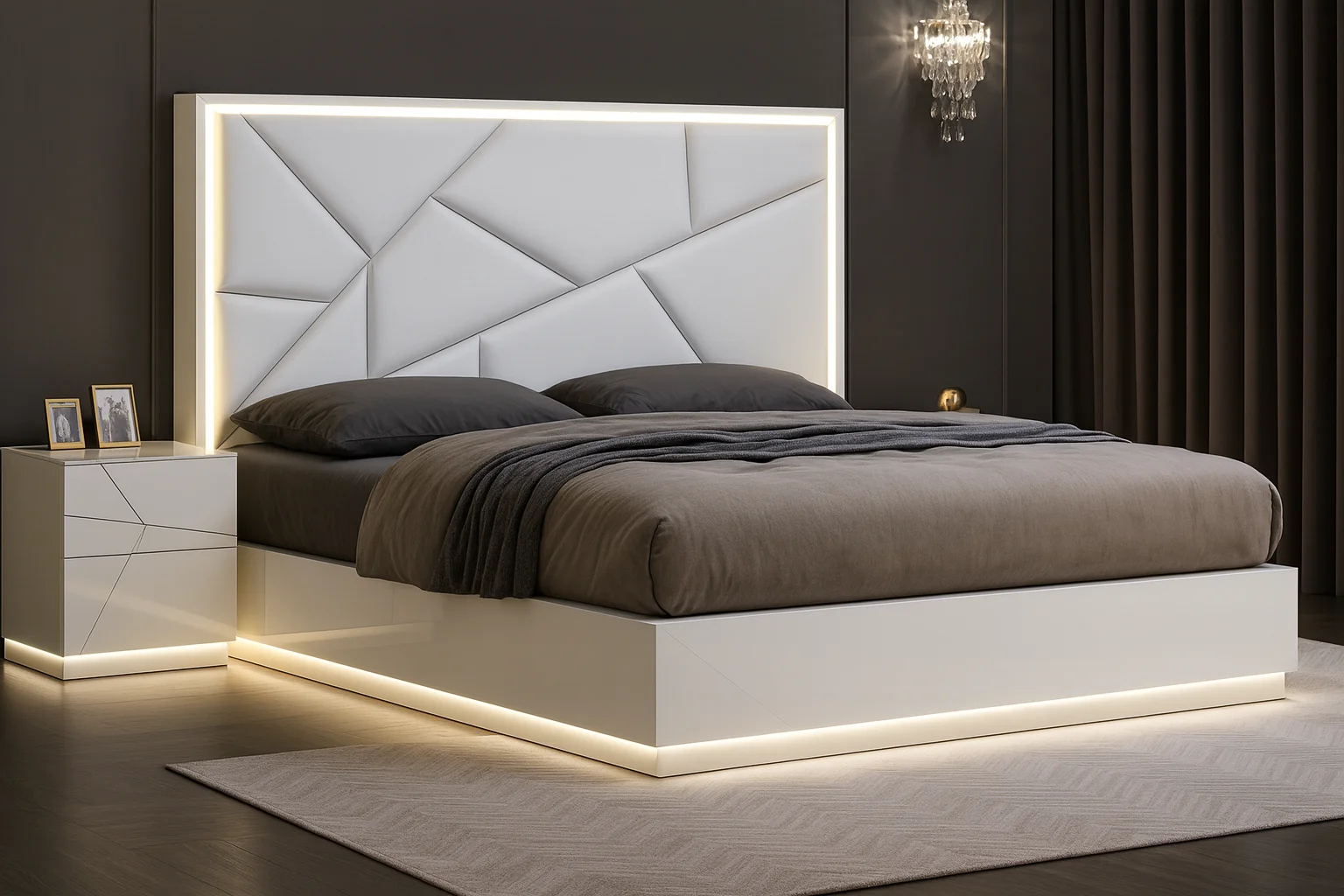 Classic Bed