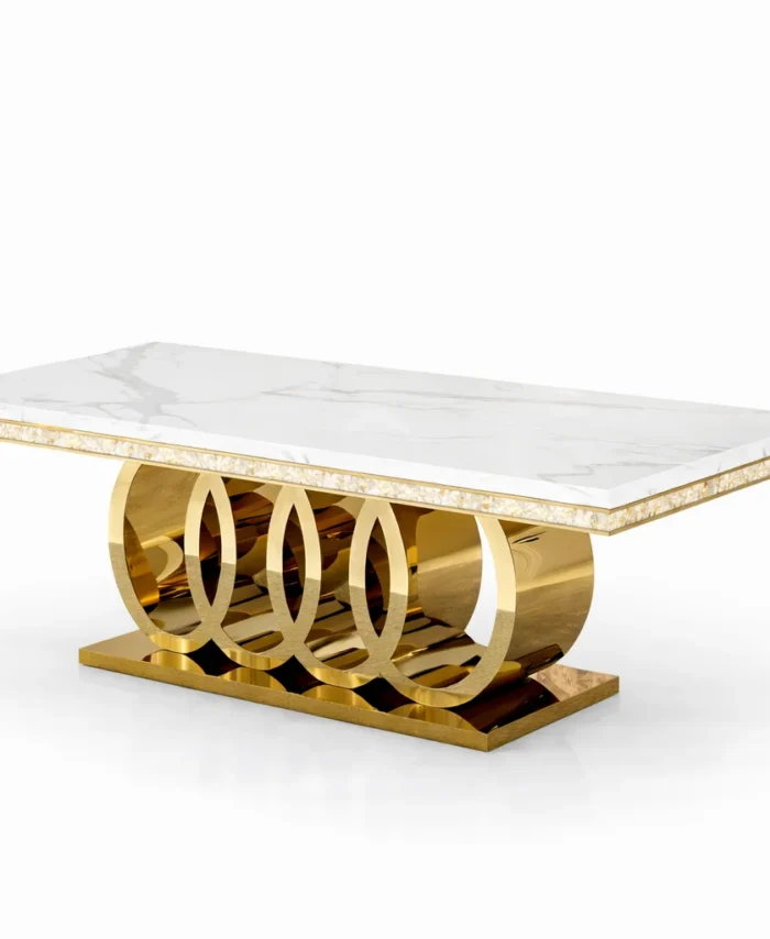 Elegant Dining Table