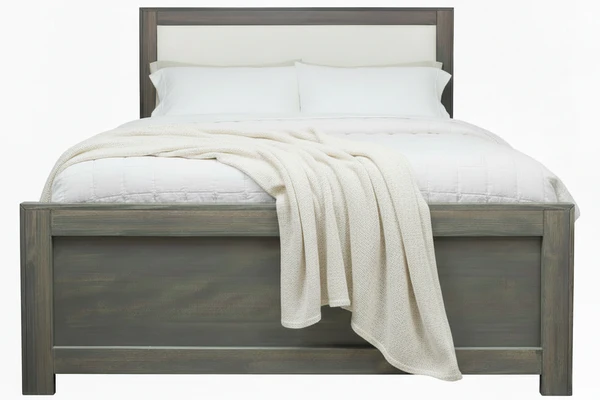 Premium Maple Storage Bed