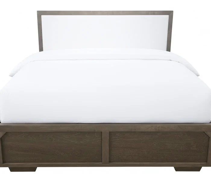 Premium Maple Storage Bed