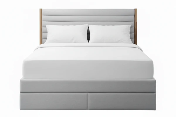 Modern Comfort Storage Bed